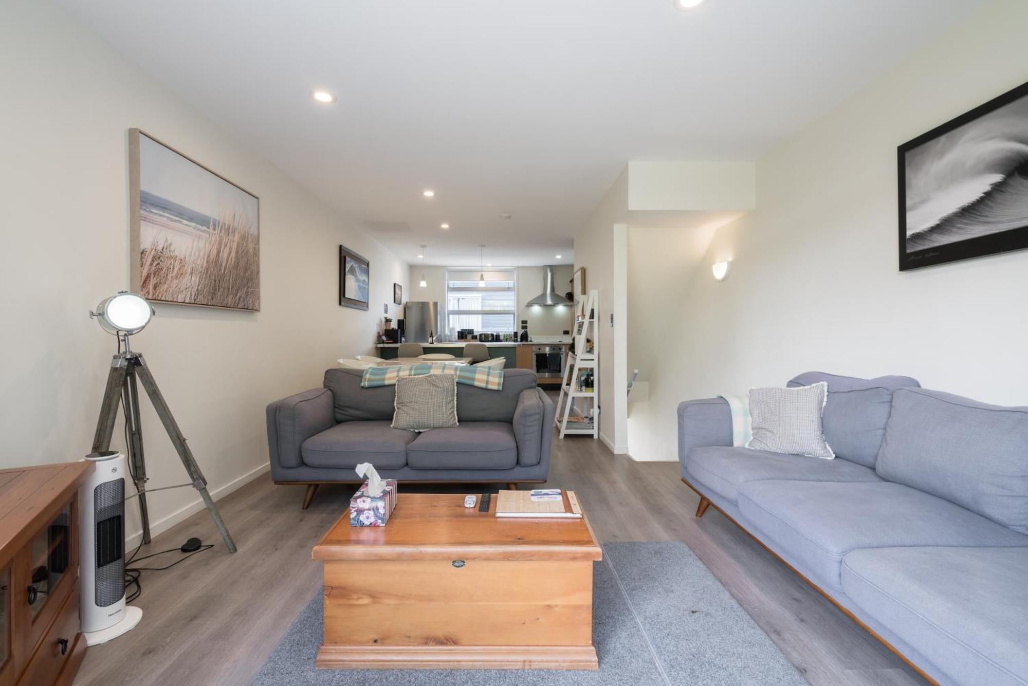 Spacious Home Near Cbd Spa Pool Parking 3Br オークランド エクステリア 写真
